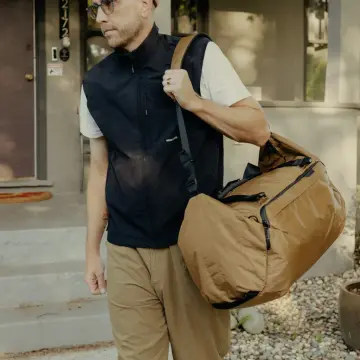 Travel Duffel 50L Seyahat Çantası Coyote