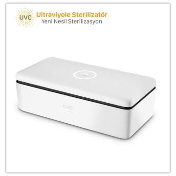 59S S2 Çok Fonksiyonlu UVC Sterilizasyon Cihazı