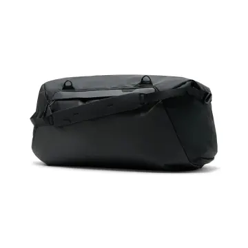 Travel Duffel 80L Seyahat Çantası Black