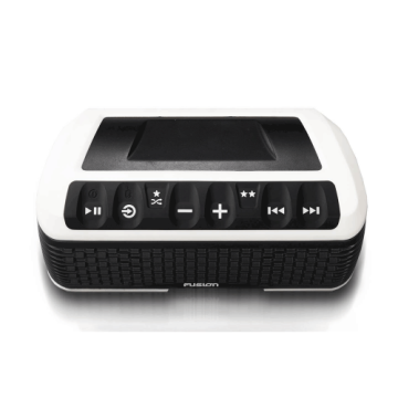 Fusion StereoActive Bluetooth Hoparlör - Beyaz