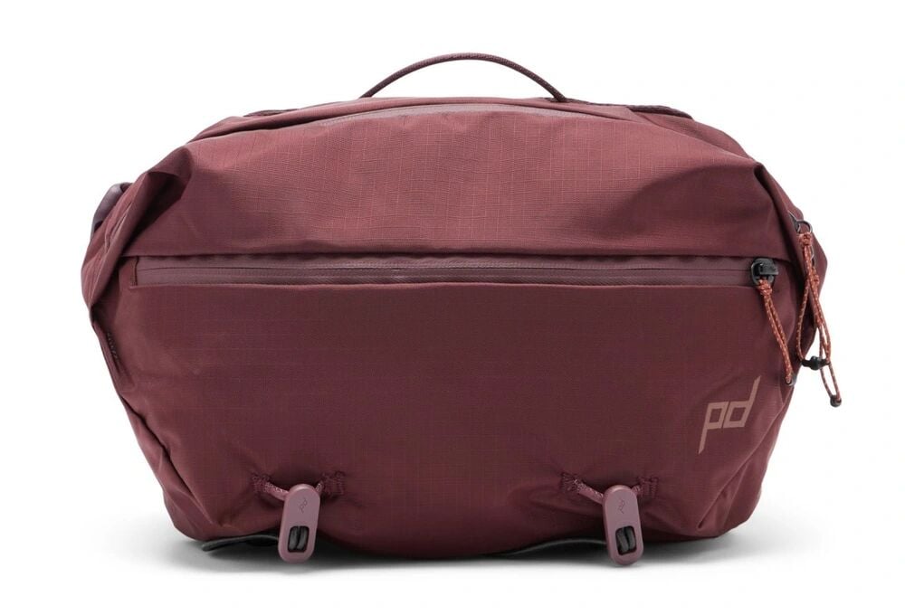 Outdoor Sling 7L Fonksiyonel Bel ve Omuz Çantası - Eclipse