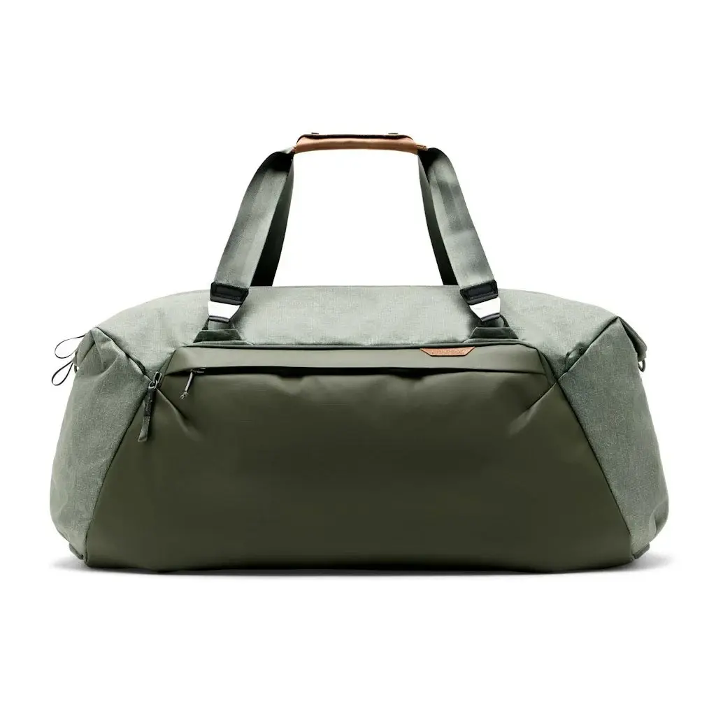 Travel Duffel 80L Seyahat Çantası Sage