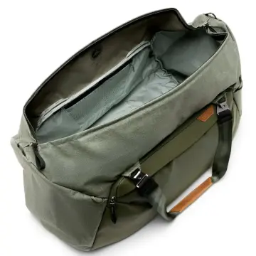 Travel Duffel 80L Seyahat Çantası Sage