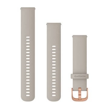 Garmin Quick Release 20 mm Yedek Kayış - Kum Rengi