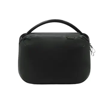 Travel Weekender 25L Black