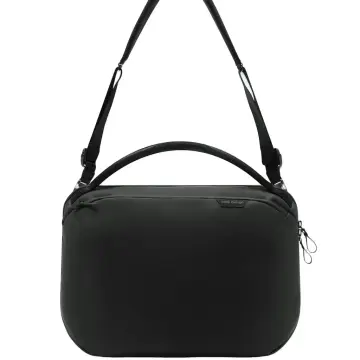 Travel Weekender 25L Black