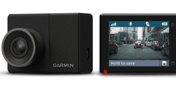 Garmin Dash Cam 65W GPS'li 180 Derece Araç İçi Kamera