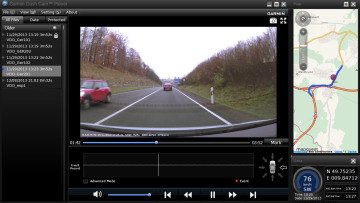 Garmin Dash Cam 65W GPS'li 180 Derece Araç İçi Kamera