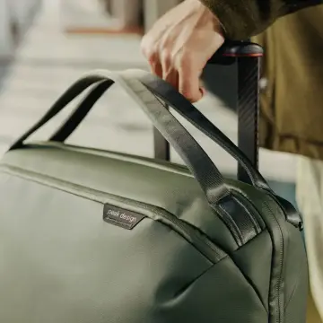 Travel Weekender 25L Sage