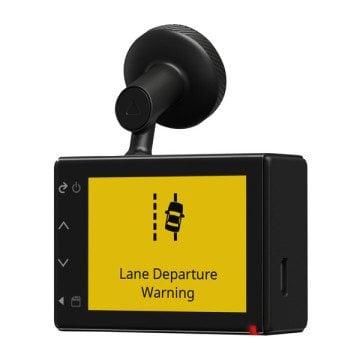 Garmin Dash Cam 65W GPS'li 180 Derece Araç İçi Kamera