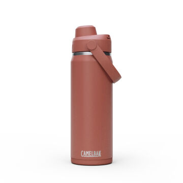 CAMELBAK Thrive Chug Matara  .59L/20oz TOPRAK KIRMIZI