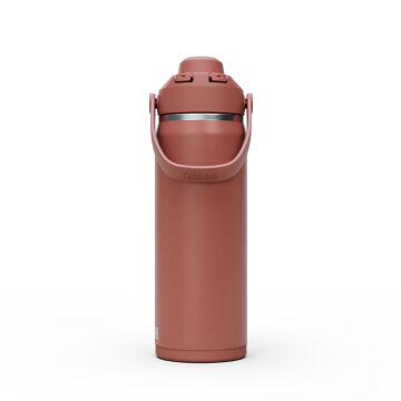 CAMELBAK Thrive Chug Matara  .59L/20oz TOPRAK KIRMIZI