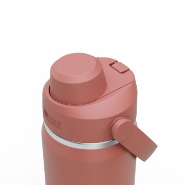 CAMELBAK Thrive Chug Matara  .59L/20oz TOPRAK KIRMIZI