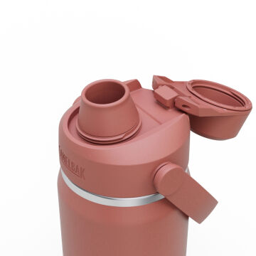 CAMELBAK Thrive Chug Matara  .59L/20oz TOPRAK KIRMIZI
