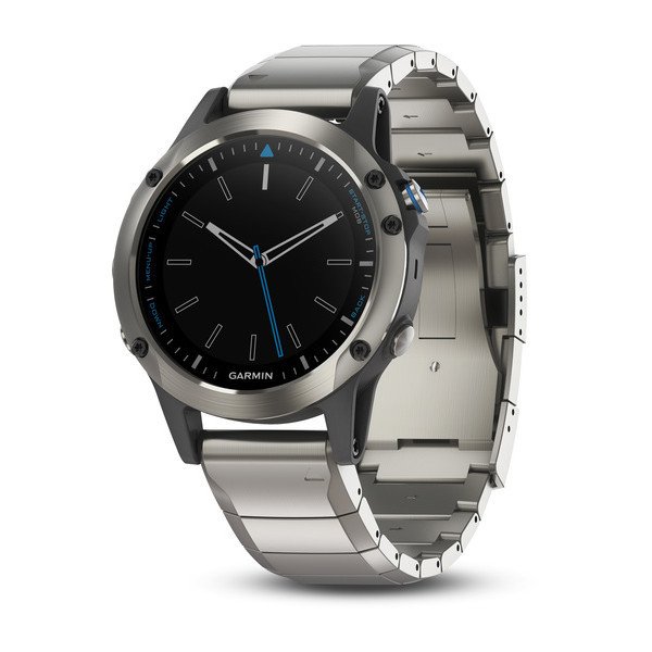 Garmin Quatix 5 Sapphire Multispor Akıllı Saat