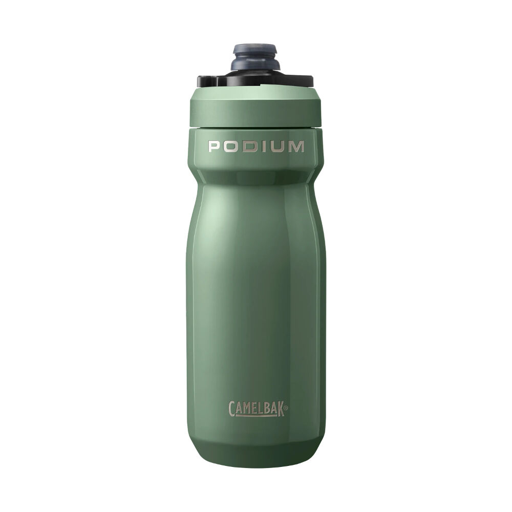 CAMELBAK Podium Çelik Su Şişesi  .53L/18oz HAKİ