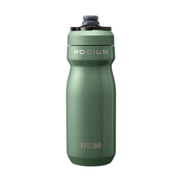 CAMELBAK Podium Çelik Su Şişesi  .53L/18oz HAKİ