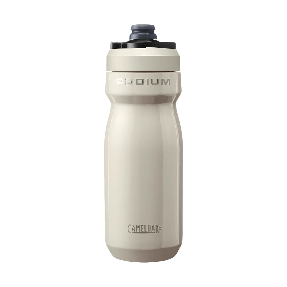 CAMELBAK Podium Çelik Su Şişesi  .53L/18oz KREM