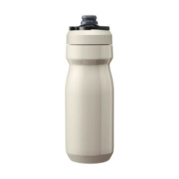 CAMELBAK Podium Çelik Su Şişesi  .53L/18oz KREM