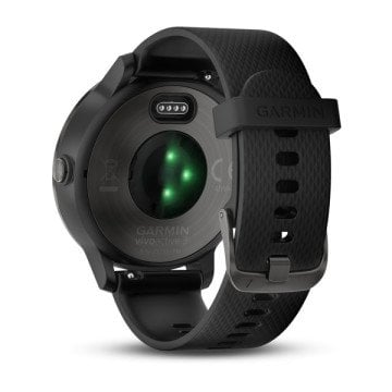 Garmin Vivoactive 3 Akıllı Saat - Siyah
