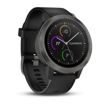 Garmin Vivoactive 3 Akıllı Saat - Siyah