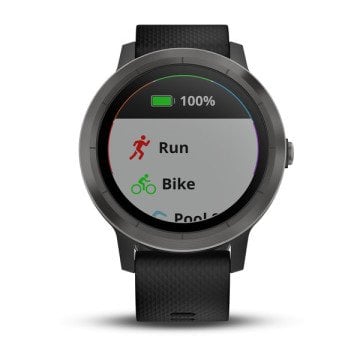 Garmin Vivoactive 3 Akıllı Saat - Siyah