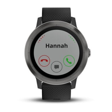 Garmin Vivoactive 3 Akıllı Saat - Siyah