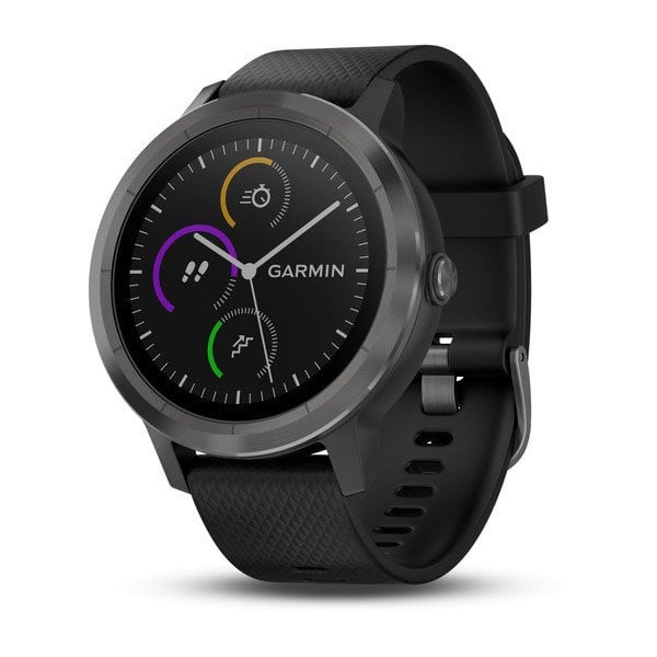 Garmin Vivoactive 3 Akıllı Saat - Siyah