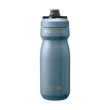 CAMELBAK Podium Çelik Su Şişesi  .53L/18oz MAVİ