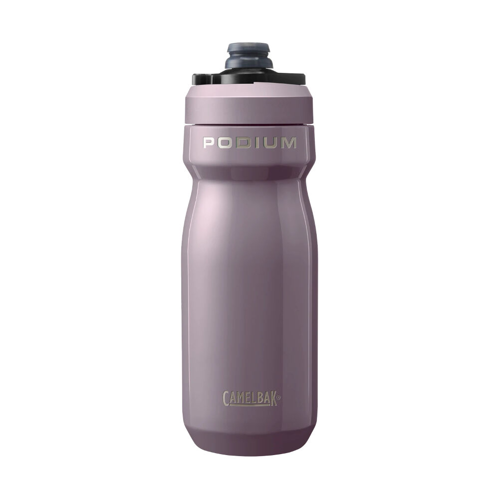 CAMELBAK Podium Çelik Su Şişesi  .53L/18oz Mor
