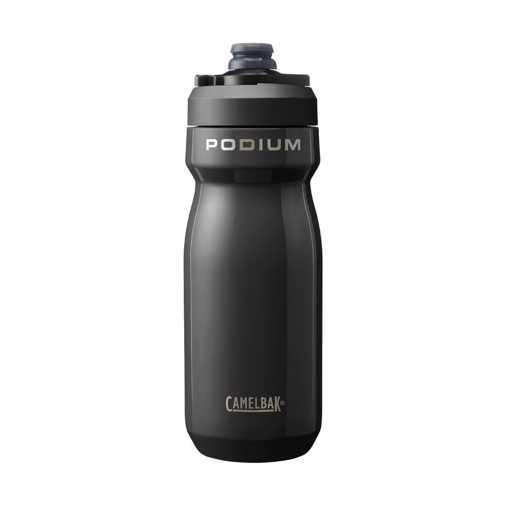 CAMELBAK Podium Çelik Su Şişesi  .53L/18oz SİYAH