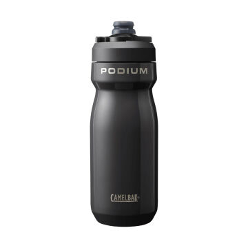 CAMELBAK Podium Çelik Su Şişesi  .53L/18oz SİYAH