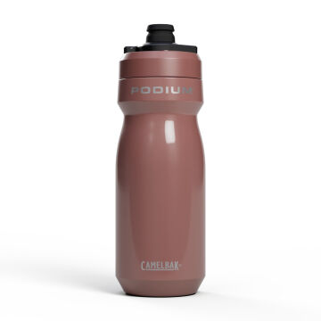 CAMELBAK Podium Çelik Su Şişesi  .53L/18oz TOPRAK KIRMIZI
