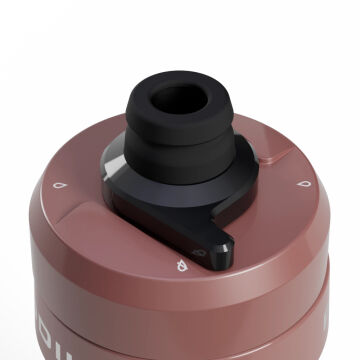 CAMELBAK Podium Çelik Su Şişesi  .53L/18oz TOPRAK KIRMIZI