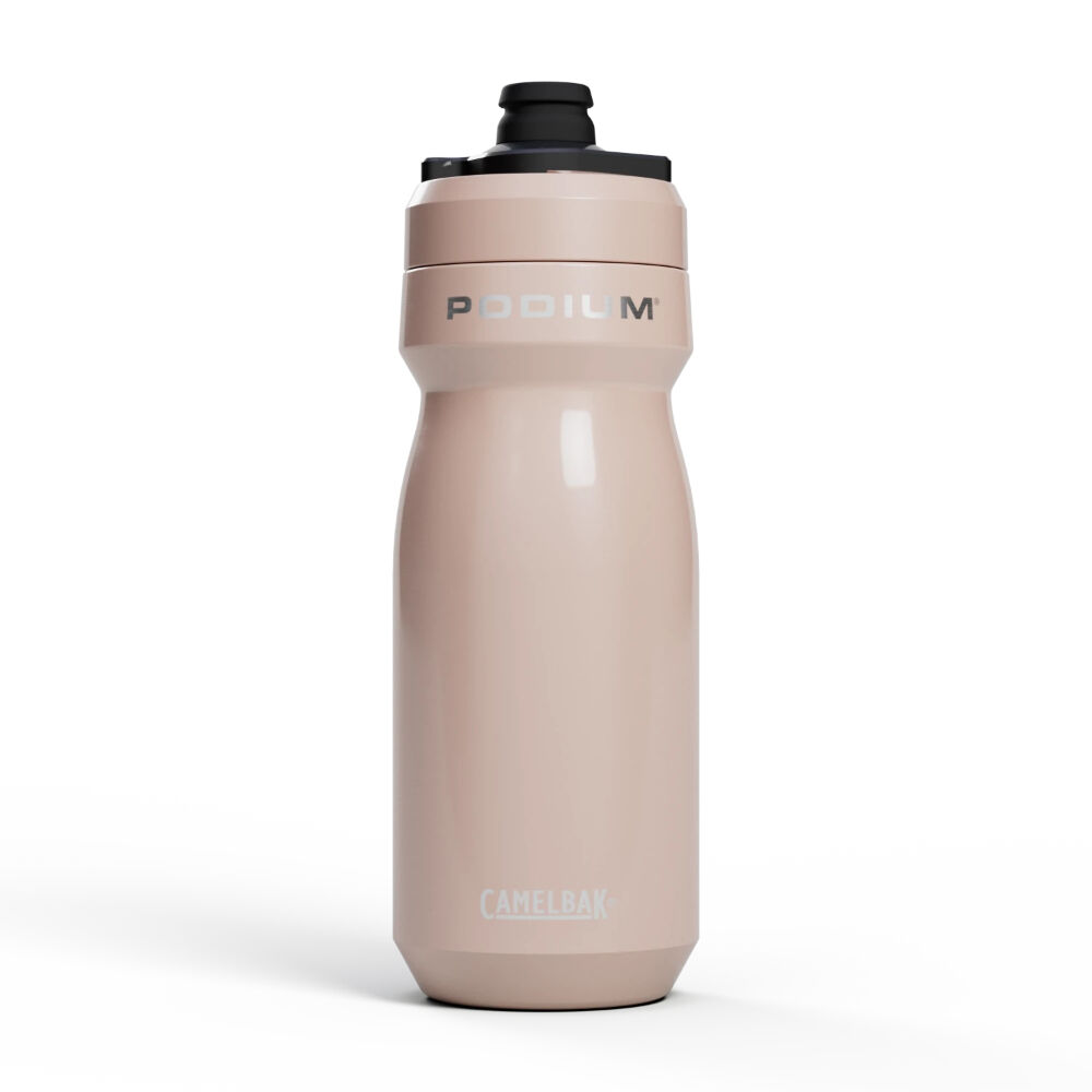 CAMELBAK Podium Çelik Su Şişesi  .53L/18oz PUDRA