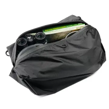 Ultralight Packing Cube S Ultra Hafif Çanta Düzenleyici Black