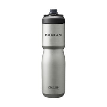 CAMELBAK Podium Çelik Su Şişesi .65L/22oz PUDRA