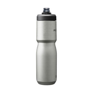 CAMELBAK Podium Çelik Su Şişesi .65L/22oz PUDRA