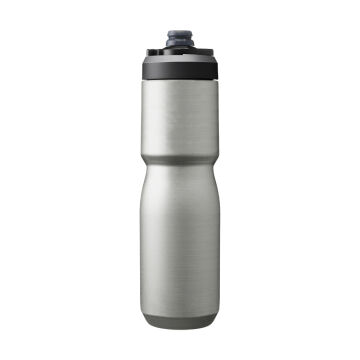 CAMELBAK Podium Çelik Su Şişesi .65L/22oz PUDRA
