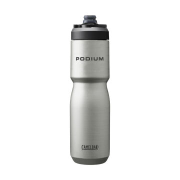 CAMELBAK Podium Çelik Su Şişesi .65L/22oz ÇELİK