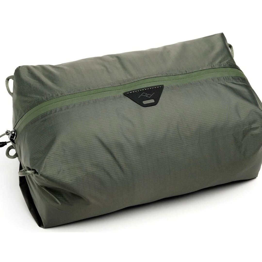 Ultralight Packing Cube S Ultra Hafif Çanta Düzenleyici Sage