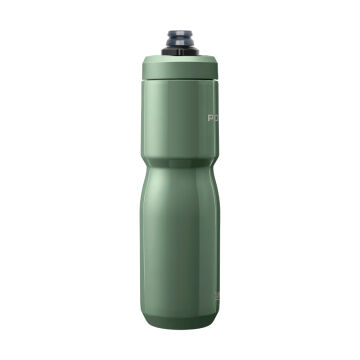 CAMELBAK Podium Çelik Su Şişesi .65L/22oz HAKİ