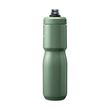 CAMELBAK Podium Çelik Su Şişesi .65L/22oz HAKİ