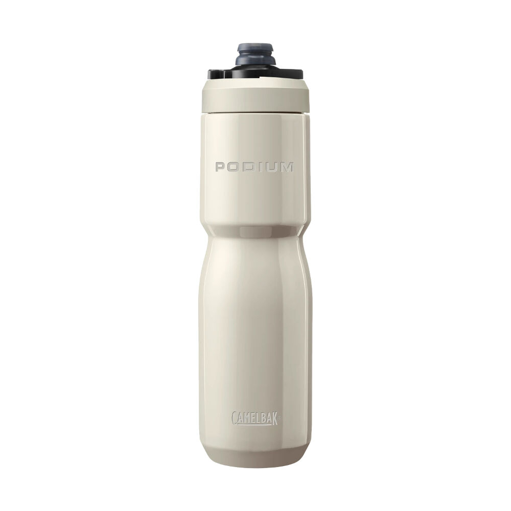 CAMELBAK Podium Çelik Su Şişesi .65L/22oz KREM