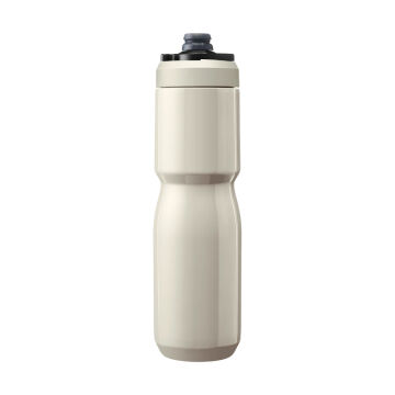 CAMELBAK Podium Çelik Su Şişesi .65L/22oz KREM