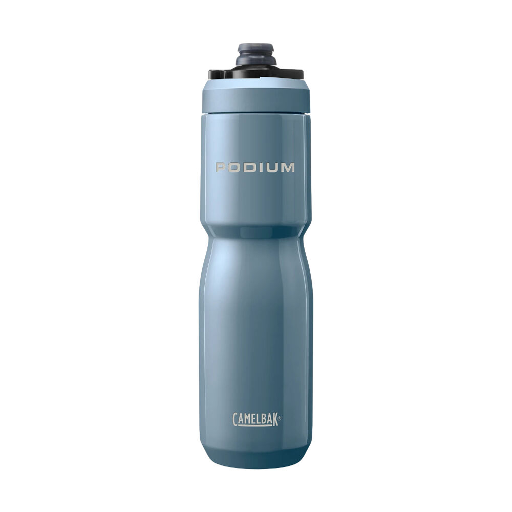CAMELBAK Podium Çelik Su Şişesi .65L/22oz MAVİ
