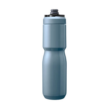 CAMELBAK Podium Çelik Su Şişesi .65L/22oz MAVİ