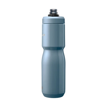 CAMELBAK Podium Çelik Su Şişesi .65L/22oz MAVİ