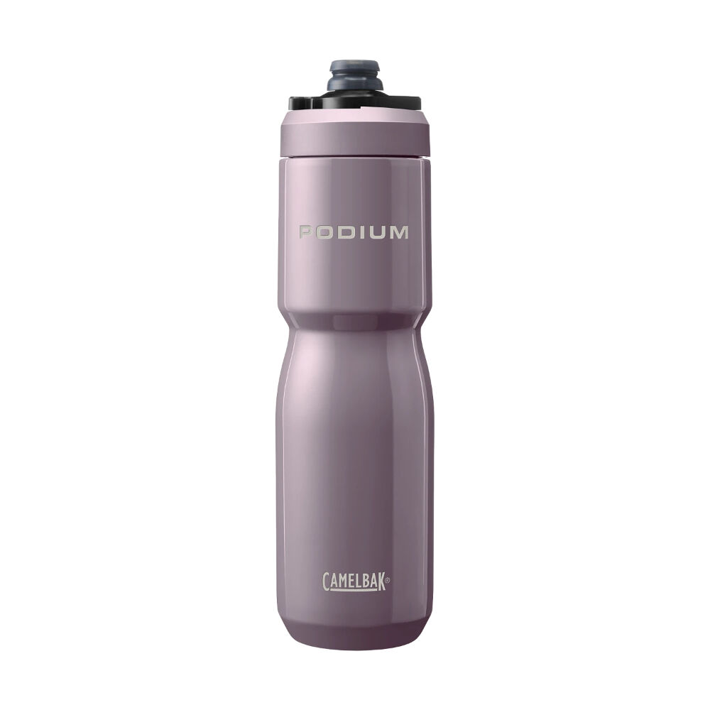 CAMELBAK Podium Çelik Su Şişesi .65L/22oz Mor