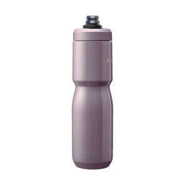 CAMELBAK Podium Çelik Su Şişesi .65L/22oz Mor
